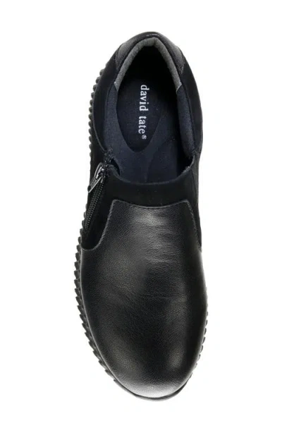 David Tate Robby Flat In Black