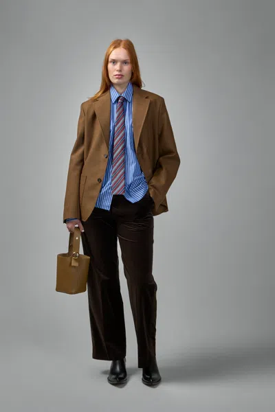 Sofie D'hoore Carmina Classic Blazer In Black