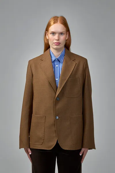 Sofie D'hoore Carmina Classic Blazer In Black