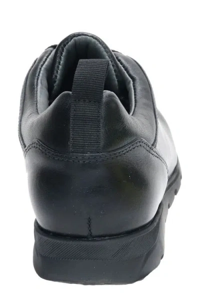 David Tate Bell Sneaker In Black