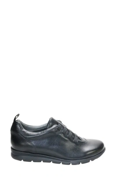 David Tate Bell Sneaker In Black