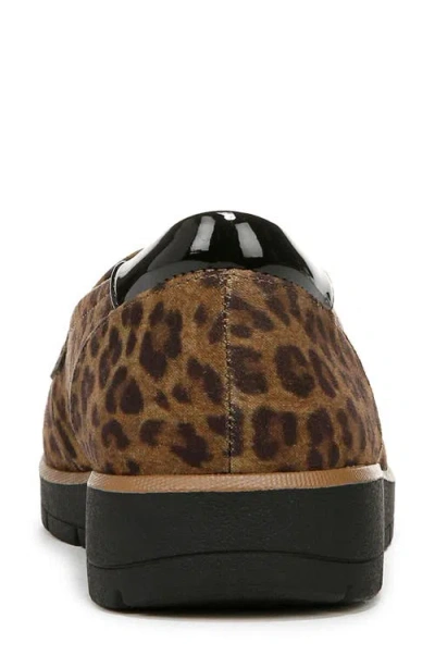 Dr. Scholl's Women's Nice Day Lug Sole Loafers In Brown