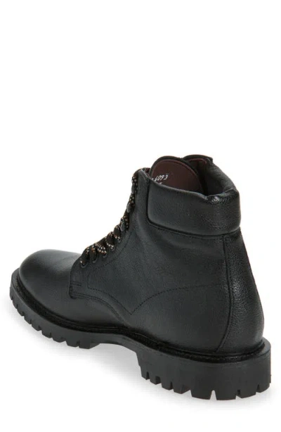 Allen Edmonds Higgins Hiker Lug Sole Boot In Black