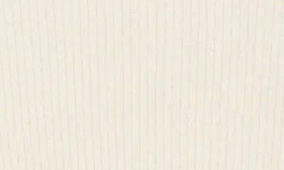 Leith Compact Sweater Tee In White