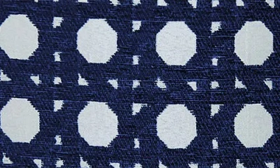 Studiochic Cane Accent Pillow In Multi