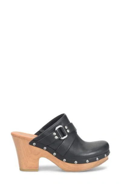 Korks Abby Stud Clog In Multi