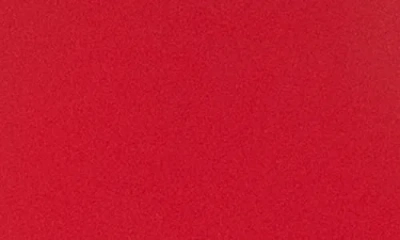 Alexia Admor Seraphina Boatneck Sheath Dress In Red