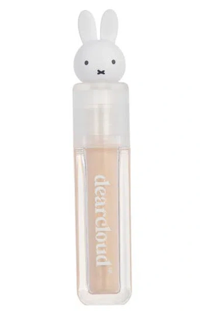 Dearcloud X Miffy Dainty Beam Liquid Highlighter In Silver