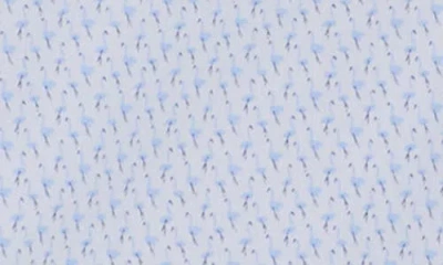 Frank & Eileen Classic Cotton Button-up Shirt In Blue