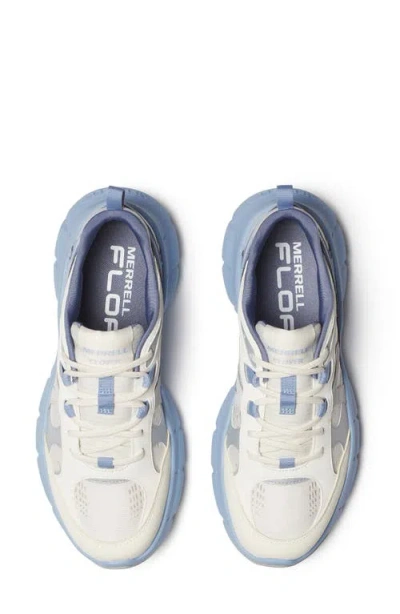 Merrell Clover Tech Sneaker In White