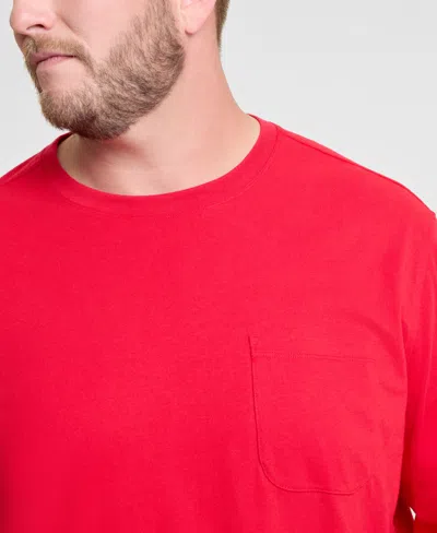 Holiday Lane Big & Tall Merry Plaid Mix It Matching Family Pajamas Set, Created For Macy's In Multi