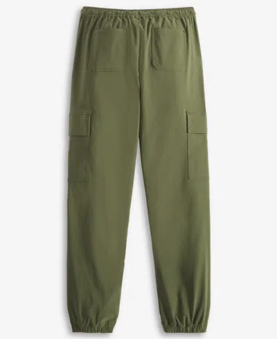 Epic Threads Big Boys Performance Cargo Joggers, Exclusively At Macy's In Green