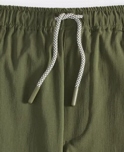 Epic Threads Big Boys Performance Cargo Joggers, Exclusively At Macy's In Green