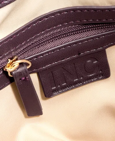 Inc International Concepts Soft Ajae Quilted Shoulder Bag, Exclusively At Macy's