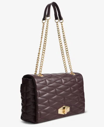 Inc International Concepts Soft Ajae Quilted Shoulder Bag, Exclusively At Macy's