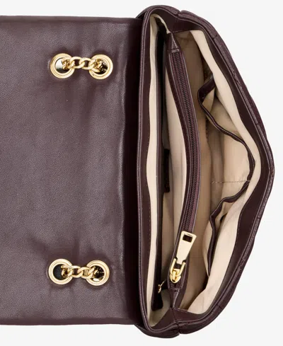 Inc International Concepts Soft Ajae Quilted Shoulder Bag, Exclusively At Macy's