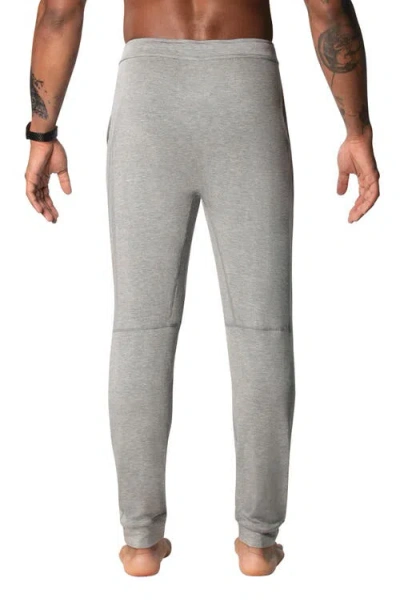 Saxx Snooze Lounge Pants In Gray