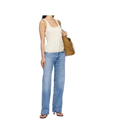 Aeyde Daphne Leather Pointed-toe High-heeled Sandals In Burgundy