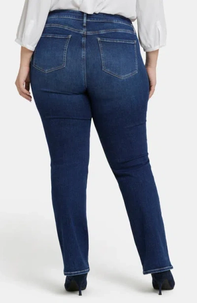 Nydj Barbara Bootcut Jeans In Blue