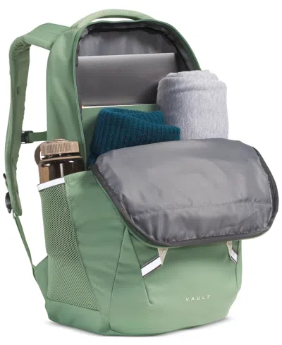 The North Face Women's Vault Backpack In Green