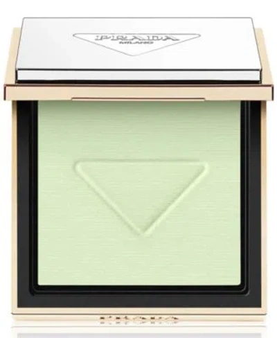 Prada Beauty Reset Rebalancing Setting Powder Collection In Transparent