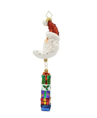 Christopher Radko Lunar Treasures Ornament In Multi