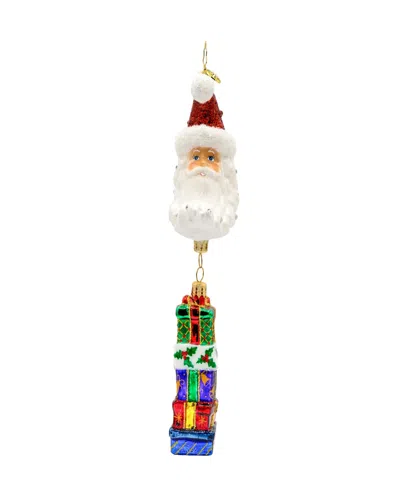Christopher Radko Lunar Treasures Ornament In Multi