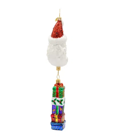 Christopher Radko Lunar Treasures Ornament In Multi