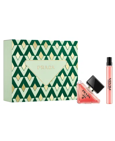 Prada Paradoxe Intense Eau De Parfum 50ml Gift Set (worth £129) In Multi