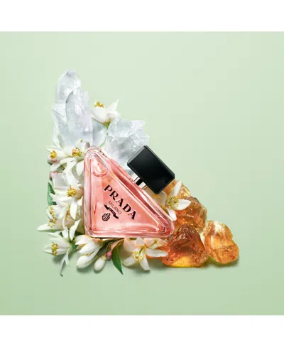 Prada Paradoxe Eau De Parfum 50ml Gift Set (worth £118) In Pink