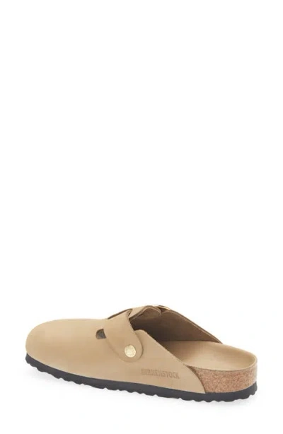 Birkenstock Sandal Boston In Brown