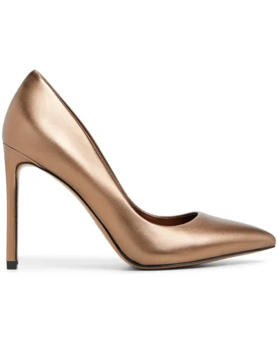 Aldo Women's Lala High-heel Stiletto Pumps In Brown