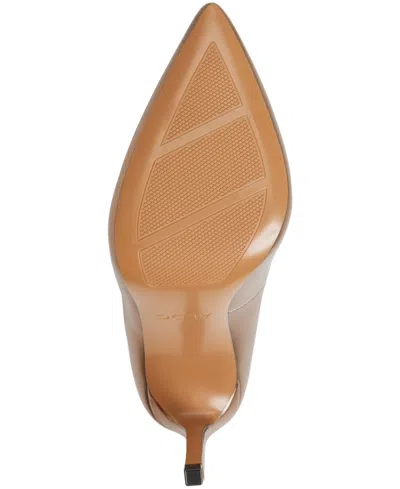 Aldo Women's Lala High-heel Stiletto Pumps In Brown