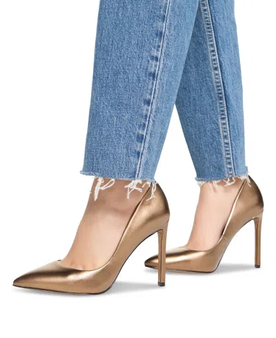 Aldo Women's Lala High-heel Stiletto Pumps In Brown