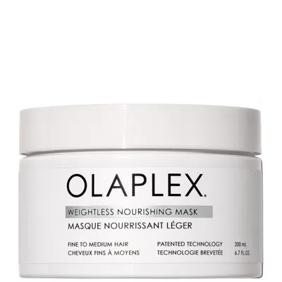 Olaplex Weightless Volumizing Hydration Hair Mask 6.7 Oz.
