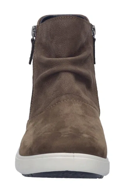 Josef Seibel Megan 12 Bootie In Brown