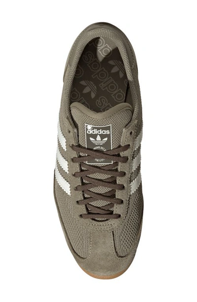 Adidas Originals Adidas Sl 72 Sneaker In Gray