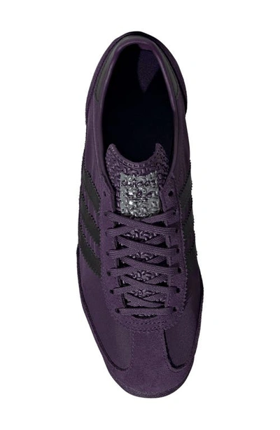 Adidas Originals Adidas Sl 72 Sneaker In Purple