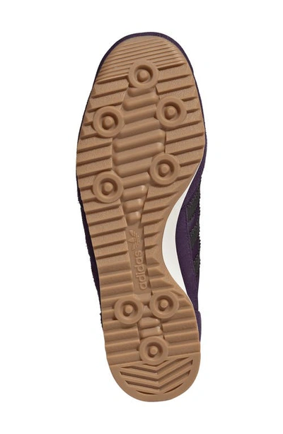 Adidas Originals Adidas Sl 72 Sneaker In Purple