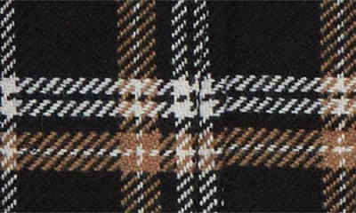 Akris Punto Plaid Wool Blend Jacket In Multi