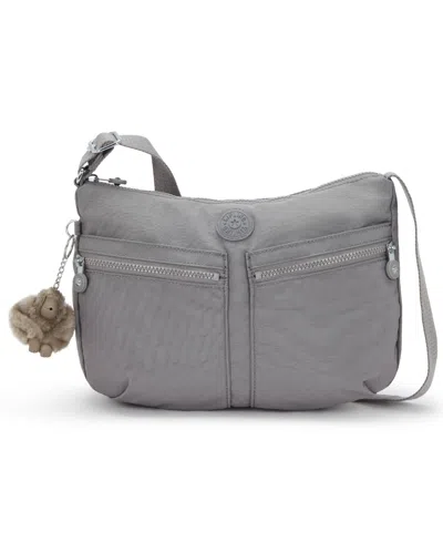 Kipling Izellah Crossbody Bag In Gray