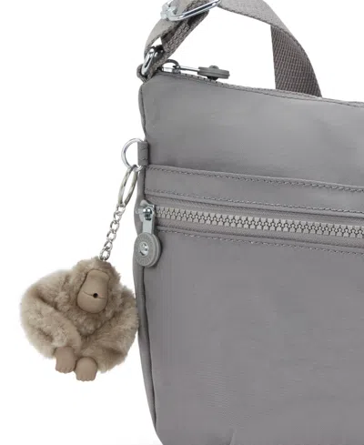 Kipling Izellah Crossbody Bag In Gray