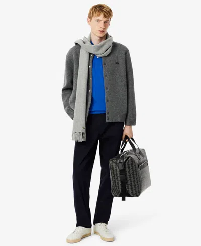 Lacoste Slim Fit L.12.12 Piqu¿ Polo Shir In Blue