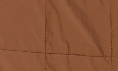 Free People Fp Movement Pippa Packable Puffer Jacket In Brown