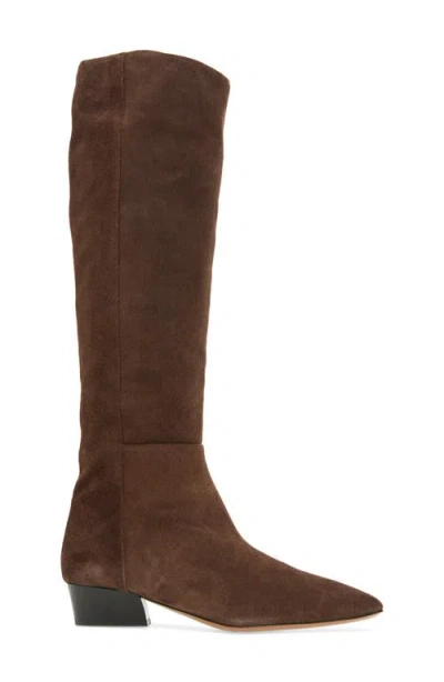 Atp Atelier Erve Tall Boot In Brown