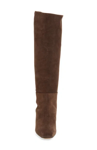 Atp Atelier Erve Tall Boot In Brown