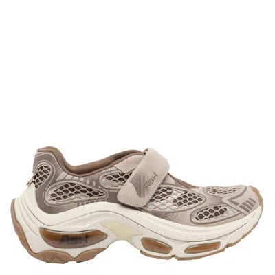 Ash Drake Sneaker In Neutral