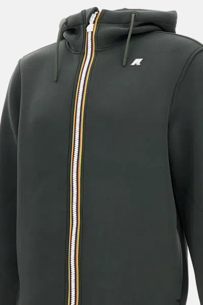 K-way Le Vrai 4.0 Claude Orsetto In Black