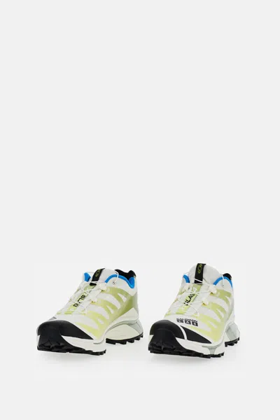 Salomon Xt-4 Og Sneakers In White