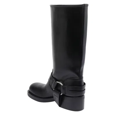 Mach &amp; Mach Boots In Black